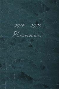 2019 - 2020 Planner