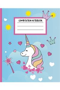 Composition Notebook