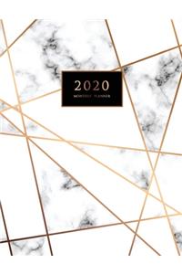 2020 Monthly Planner