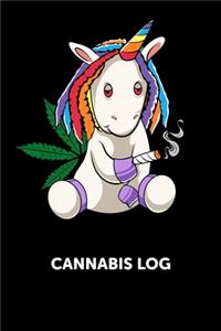 Cannabis Log