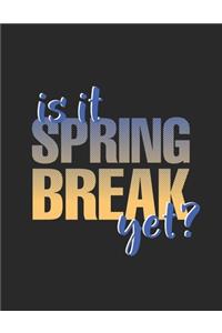 Teacher Academic Planner 2019-2020