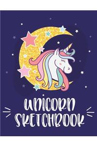 Unicorn Sketchbook