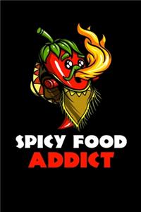 Spicy Food Addict