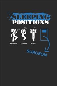 Sleeping Positions