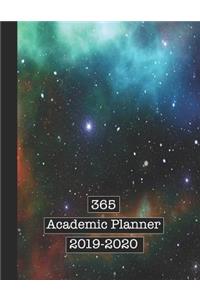 365 Academic Planner 2019-2020