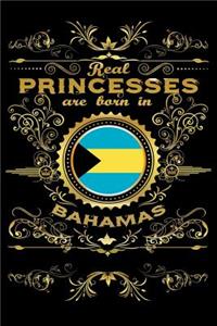 Real Princesses Are Born in Bahamas