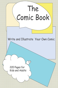 The Comic Book