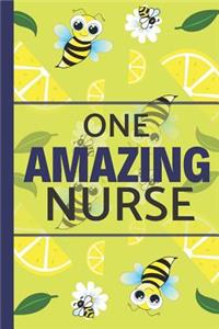 One Amazing Nurse