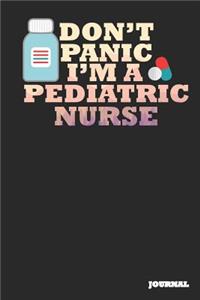 Pediatric Nurse Journal