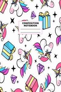 Composition Notebook