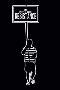 I'm with the Resistance