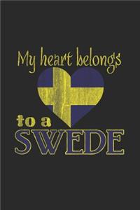 My Heart Belong's to a Swede