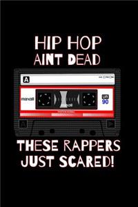 Hip Hop Ain't Dead These Rappers Just Scared!