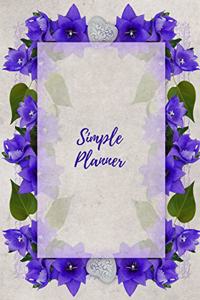 Simple Planner
