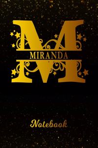 Miranda Notebook