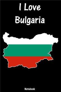 I Love Bulgaria