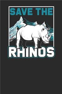 Save The Rhinos