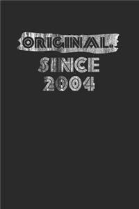 Original Since 2004