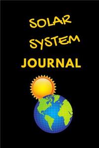 Solar System Journal