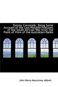 Tommy Cornstalk
