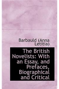 The British Novelists