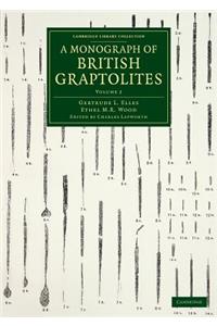 A Monograph of British Graptolites