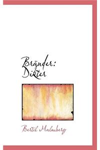 Brander: Dikter