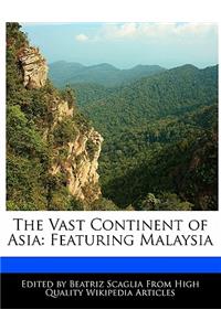 The Vast Continent of Asia