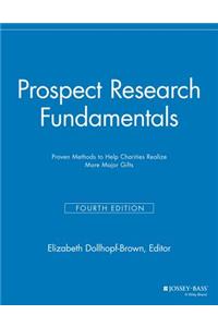 Prospect Research Fundamentals