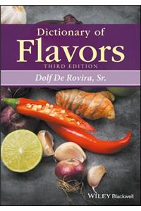 Dictionary of Flavors