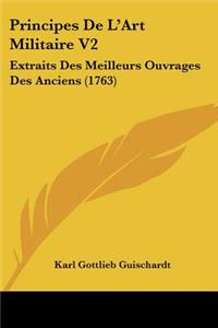 Principes De L'Art Militaire V2