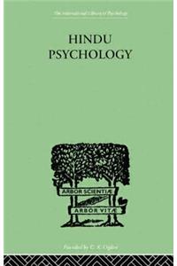 Hindu Psychology
