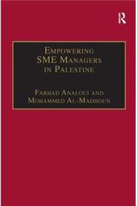 Empowering Sme Managers in Palestine