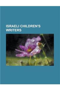 Israeli Children's Writers