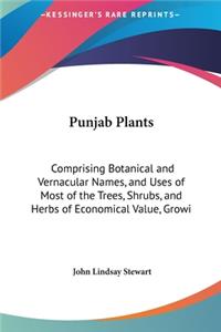 Punjab Plants