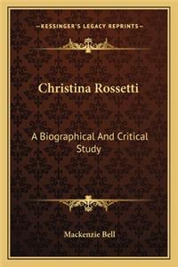 Christina Rossetti