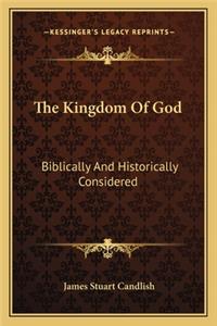 Kingdom of God