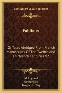 Fabliaux