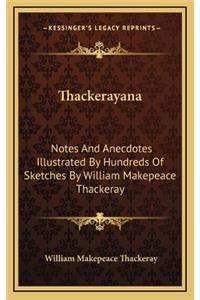 Thackerayana