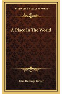 A Place in the World
