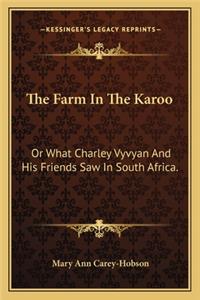 Farm in the Karoo