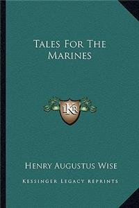 Tales for the Marines