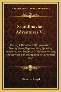 Scandinavian Adventures V1
