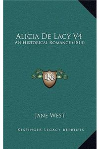 Alicia de Lacy V4