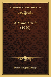 Mind Adrift (1920)