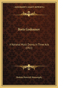 Boris Godounov