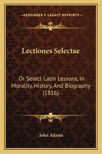 Lectiones Selectae