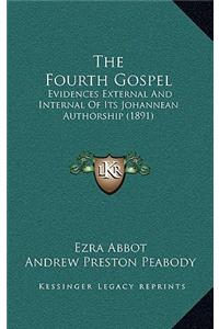 The Fourth Gospel