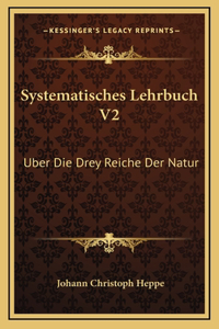 Systematisches Lehrbuch V2