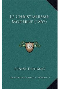 Christianisme Moderne (1867)
